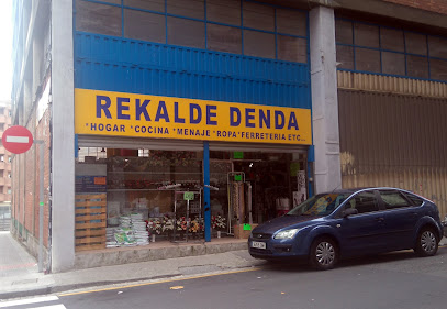 Rekalde Denda Hogar Cocina
