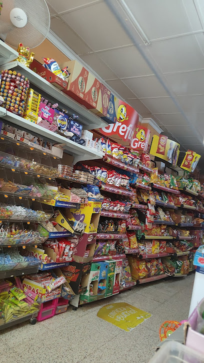 Bazar Alimentación Y Frutos Secos