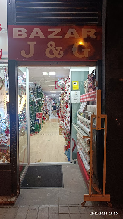 Bazar J & G