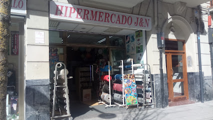 Hipermercado J N