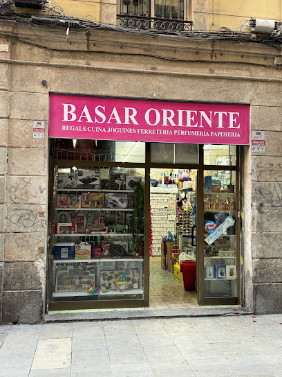 Basar Oriente