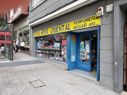 Hiper Oriental