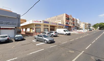 CC Tres Rosas - Bazar chino