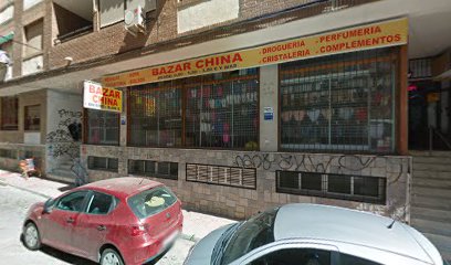 Bazar China