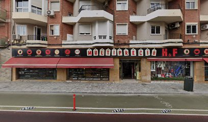 Multiprecio Hong Fu