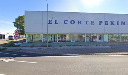 Comercial Chino Almacén
