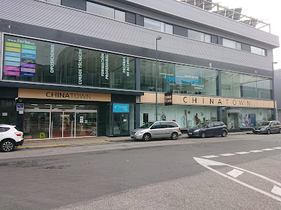 Gran Bazar China Town