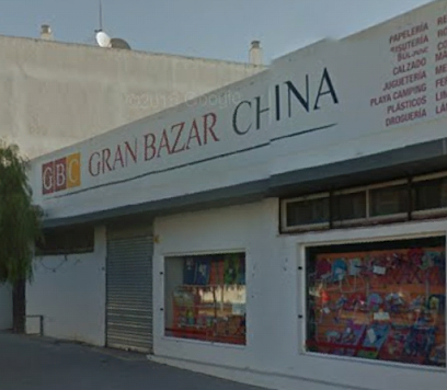 Gran Bazar China