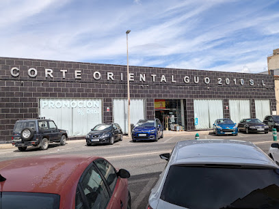 CORTE ORIENTAL GUO 2010 SL