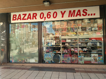 Bazar 0.60 y más