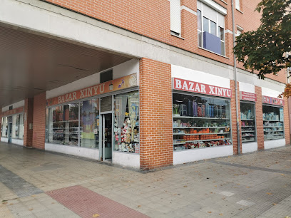 Bazar XINYU Chantrea