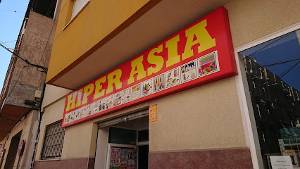 Hiper bazar Asia