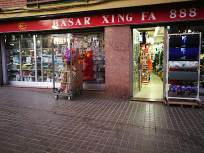 Basar Xing Fa 888