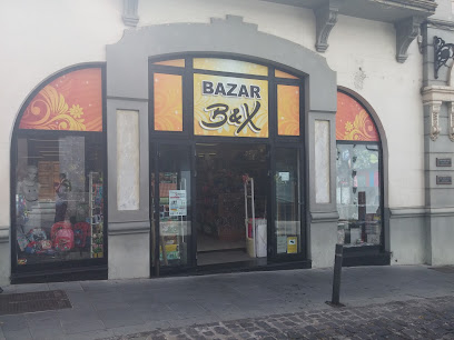 Bazar B X