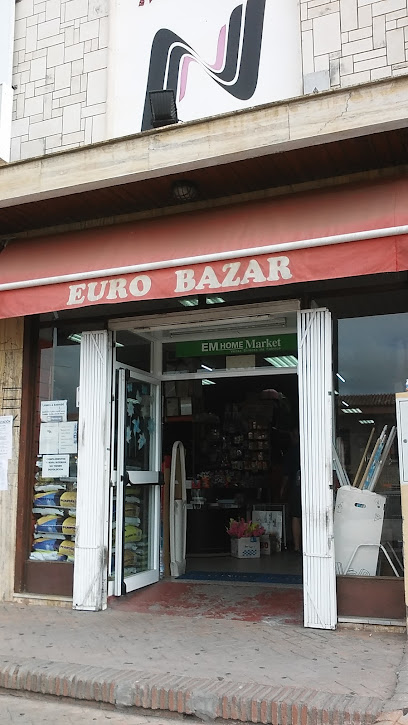 Euro Bazar Chino Zhang