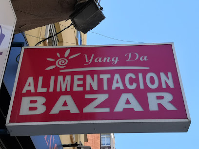 Bazar Alimentación Yangda