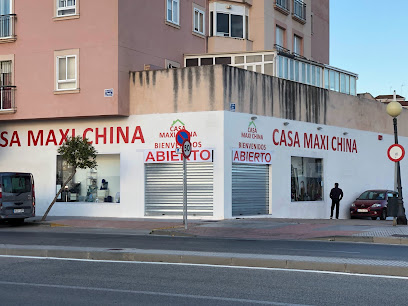 CASA MAXI CHINA