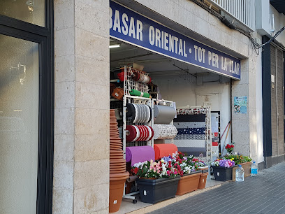 Bazar Oriental