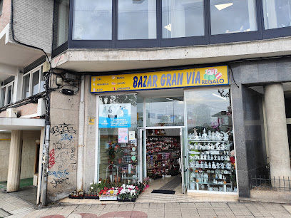 Bazar Gran Vía