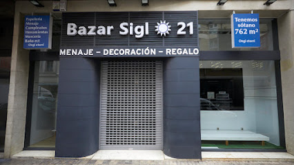 BAZAR SIGLO 21