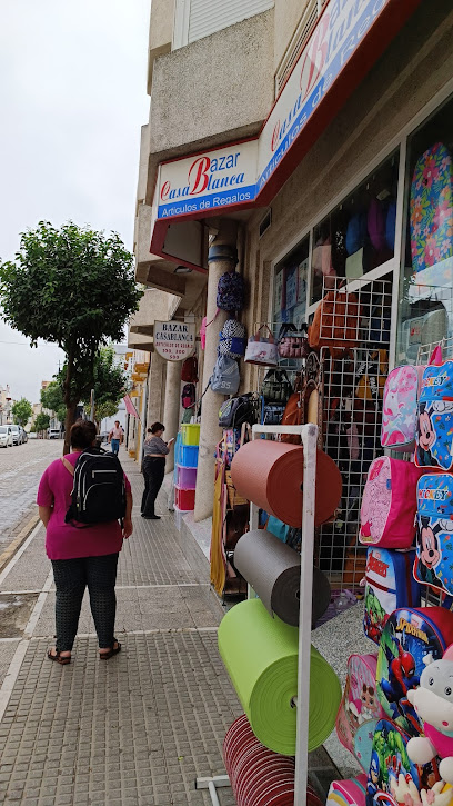Bazar Casa Blanca