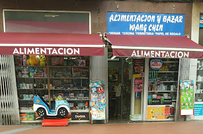Alimentacion y Bazar Wang Chen
