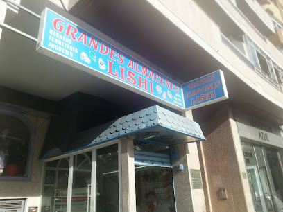Grandes almacenes Lishi