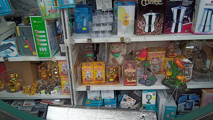(Bazar, Chino, Regalos, Todo a Euro)