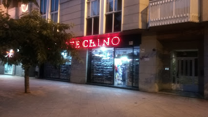 El corte chino