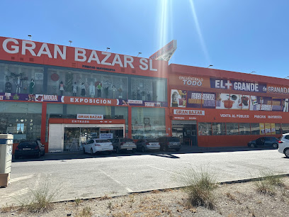 Gran Bazar, S.L.