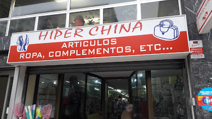 Bazar Hiperchina