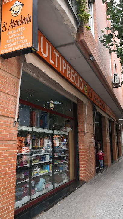 Multiprecio chino El Mandarín