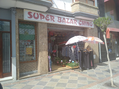 Súper Bazar China