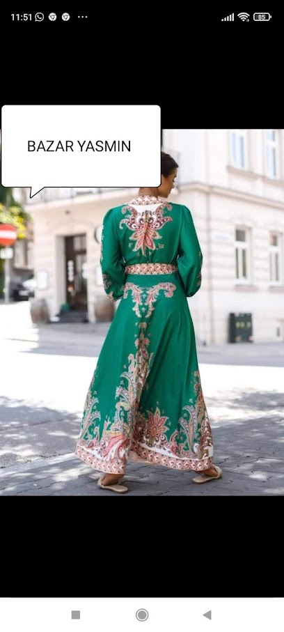 BAZAR YASMIN