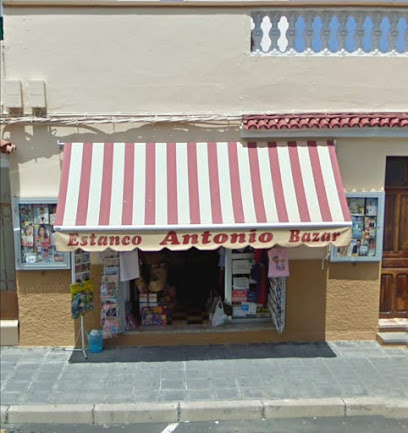 Estanco Antonio Bazar