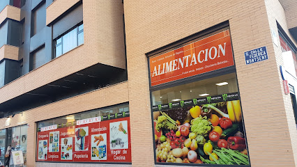 Tienda Alimentación y Bazar
