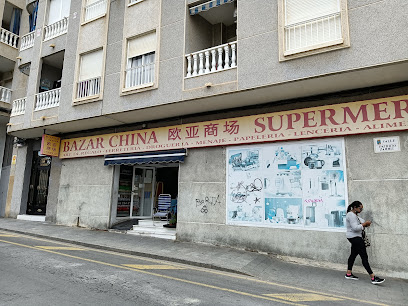Bazar China