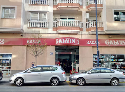Galvin 2 Bazar
