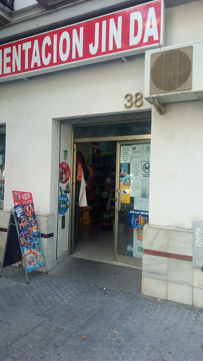 Bazar Y Alimentacion Jin Da