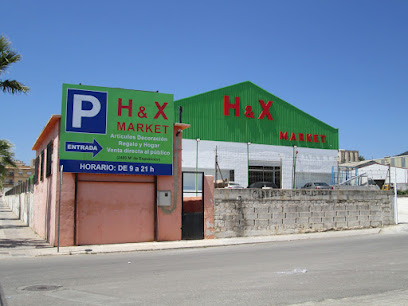 H & X Market