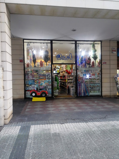 Bazar Chino BentaBerri