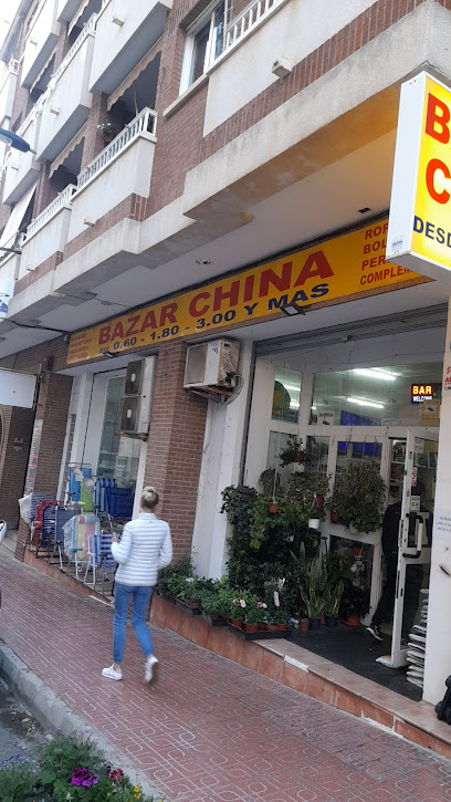 Bazar China
