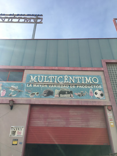 Multicéntimo Las Chafiras