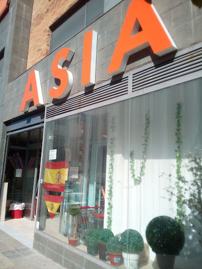 Centro Hiper Asia