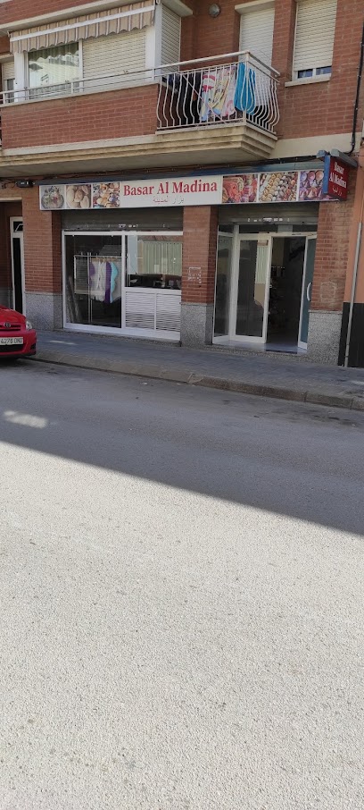 Basar al madina