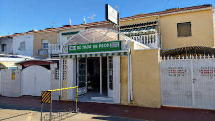 Bazar de Todo un Poco