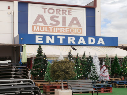 Torre Asia Bazar de China