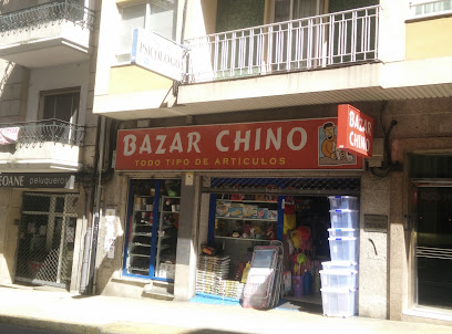 Bazar Chino Todo Tipo De Artículos