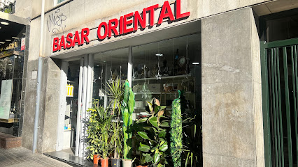 Basar Oriental