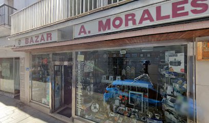 Bazar A Morales